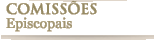 Comissões Episcopais