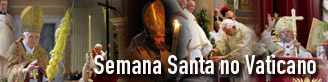 Semana Santa no Vaticano